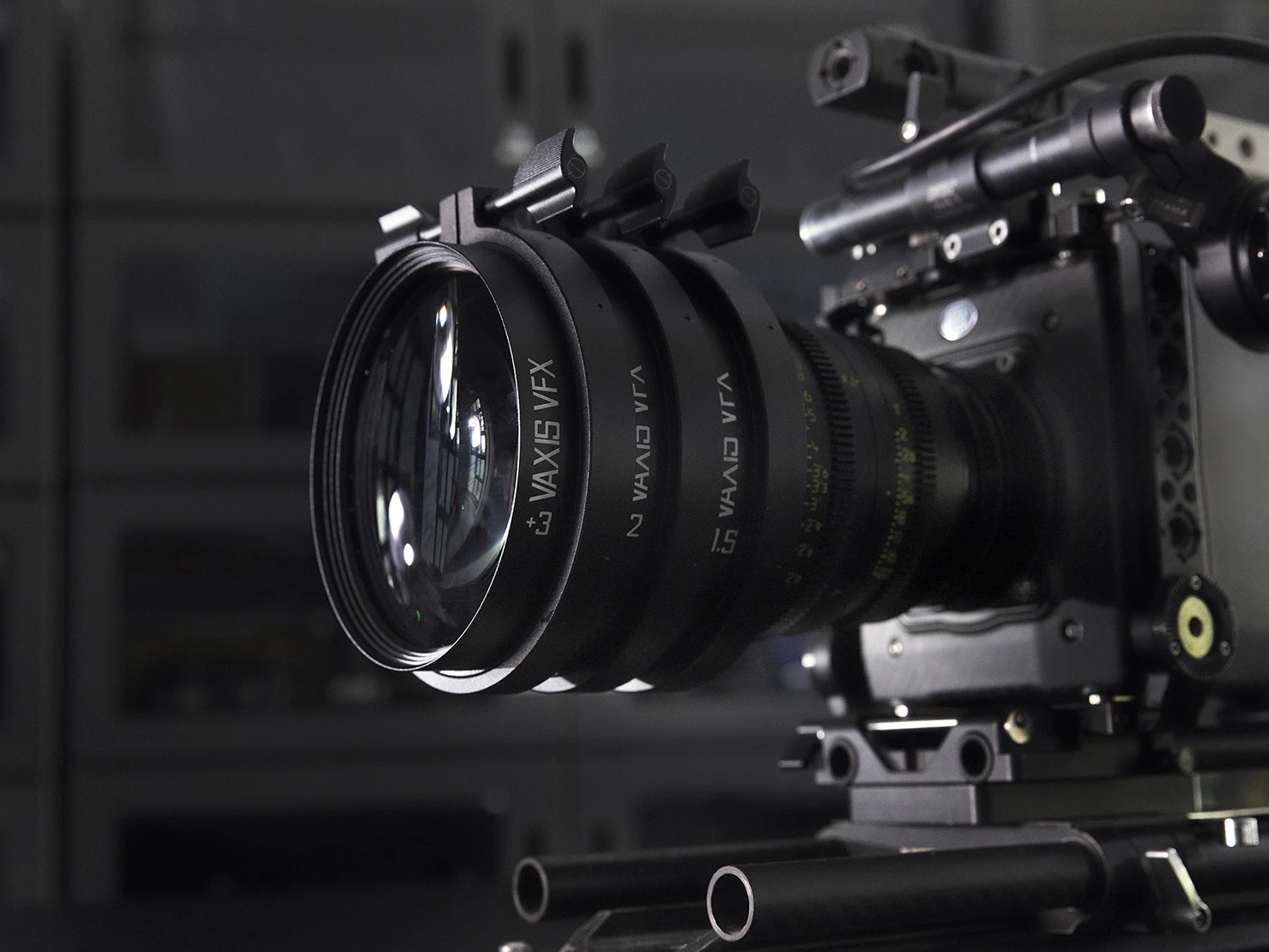 Vaxis VFX 114mm Diopter +0.5 /+1 /+2 /+3 Reduces Lens Minimum Focus Distance, No