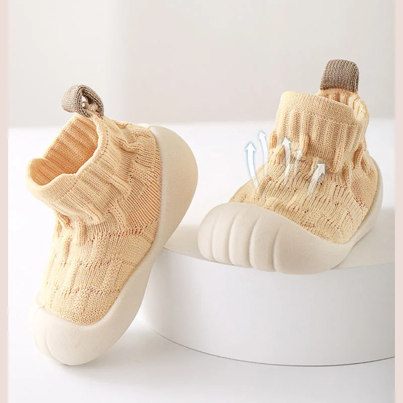 Soft Sole Infant Floor Shoes for Baby Girls