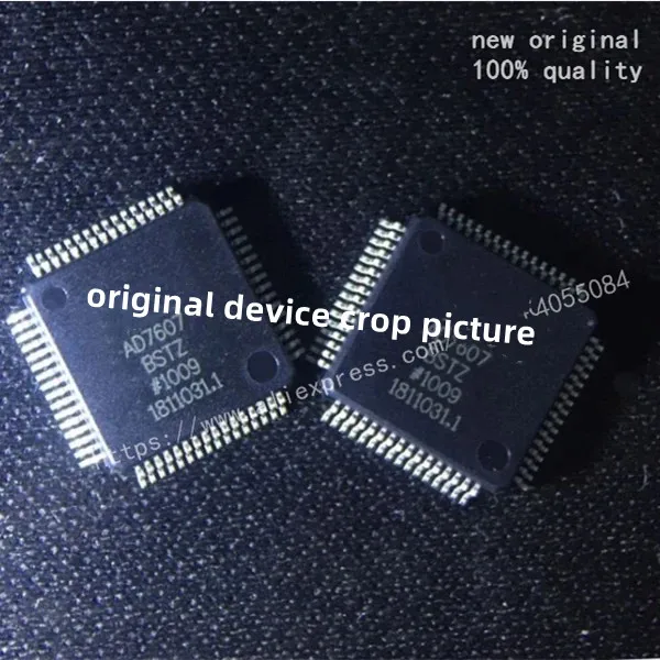 

1 шт. Новый оригинальный 100% качественный AD7607BSTZ AD7607 7607 электронный чип IC