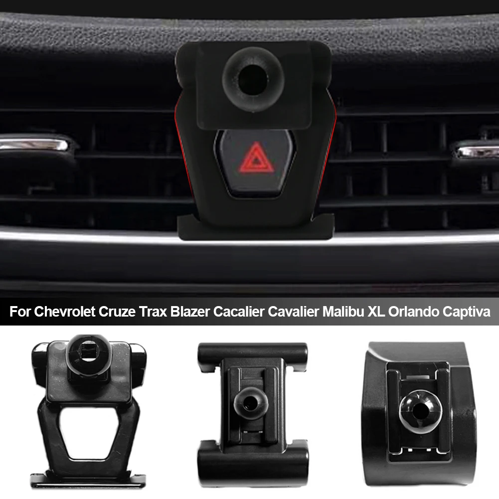 

Автомобильная Подставка для телефона специальный кронштейн с фиксированной основой для Chevrolet Cruze Blazer Cacalier Cavalier Malibu XL Orlando Captiva