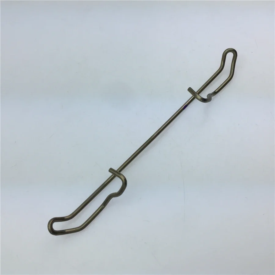 

for Santana 2000 Car Front Brake As Hero Card Spring Wire Spring Fixed