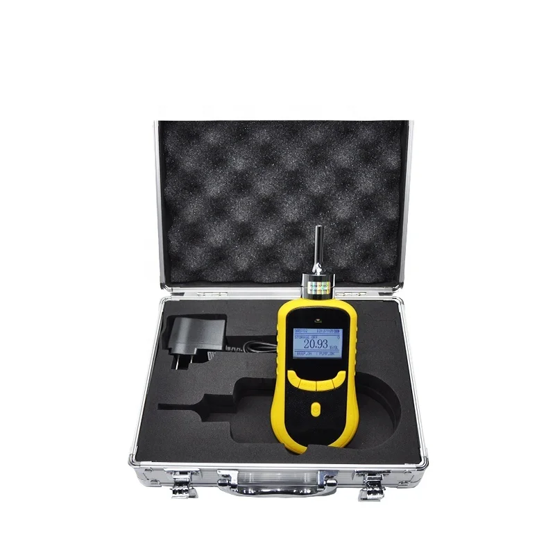 

Electronic 100%LEL Hydrogen Gas H2 Leak Detector Detect Gas Analyser Device