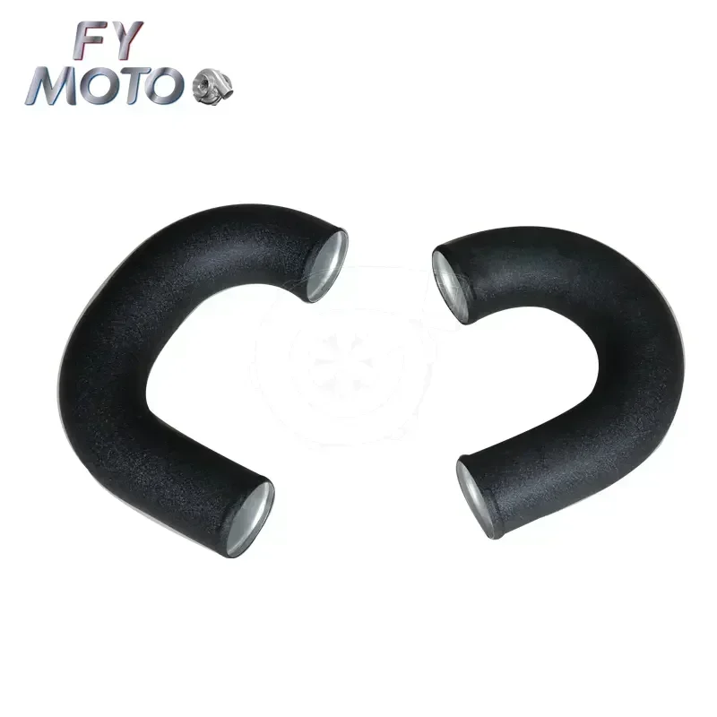 Air Intake Pipe Kits for Mercedes Benz C63 C63S GLC63 AMG W205 76MM Diameter