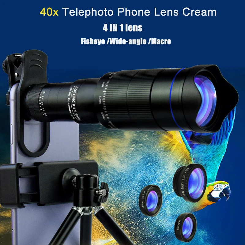 Big Moon Best Zoom Lens For Moon Photography 60x Zoom Lens Lenses