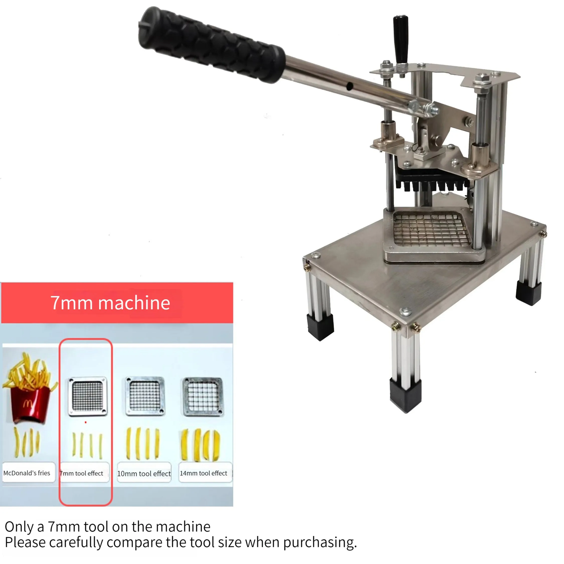 https://ae01.alicdn.com/kf/Sc1f9876f54354204b6575cdf0c811a43D/Manual-Potato-Chipper-Commercial-Potato-Strip-Cutter-Machine-Stainless-Steel-Radish-Cucumber-Fruit-Vegetable-Cut-Tool.jpg