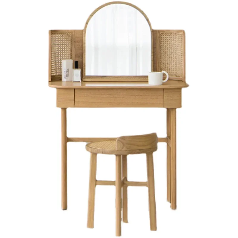 

Скандинавская версия, домашняя спальня, современный минималистичный шкаф для хранения из ротанга