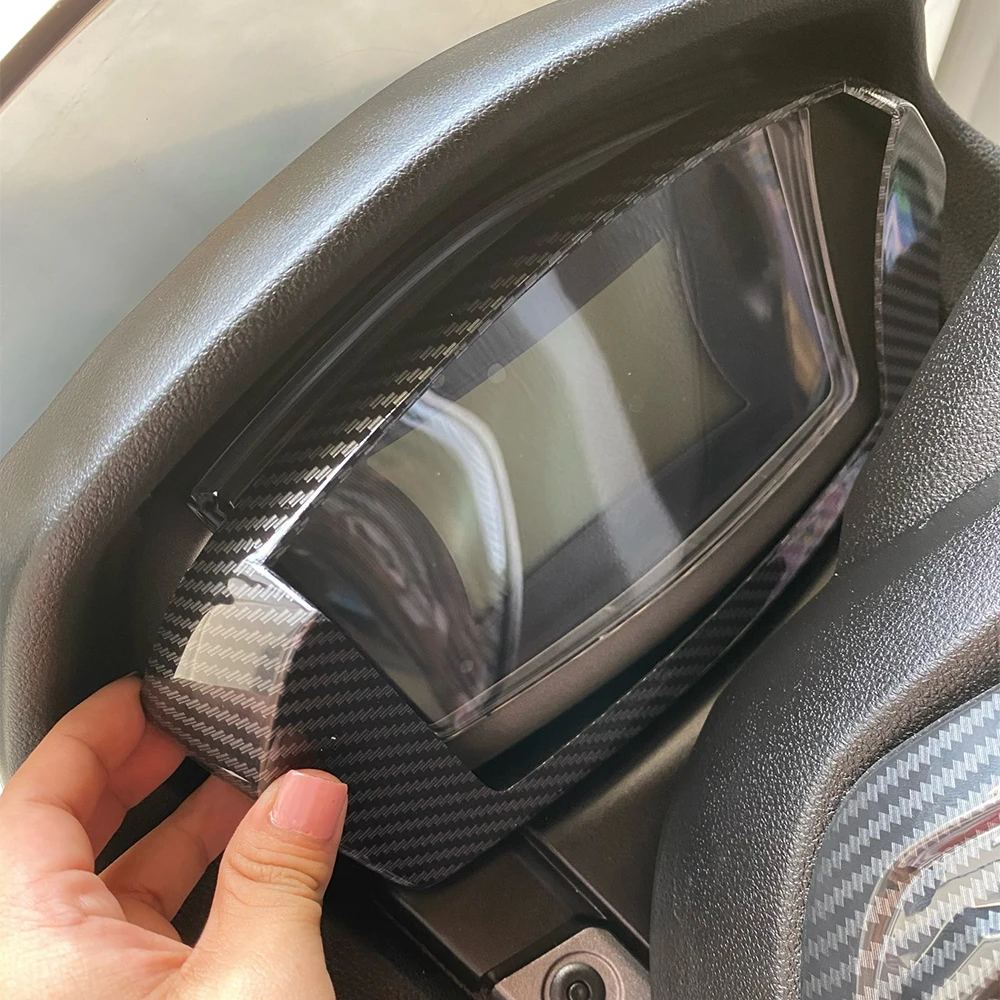 Motorcycle Speedometer Cover Scratch Protection Film Screen Protector For Yamaha NMAX125 NMAX155