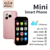 2025 SERVO KING8000 Mini 4G Global Smartphone Android System Google Store 2000mAh Facial Unlock Small Smartphones Latest Upgrade 1