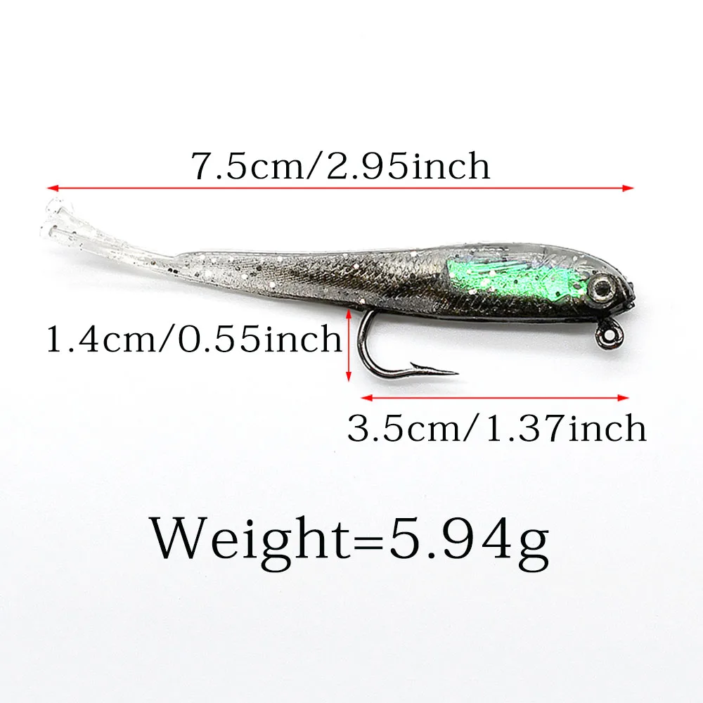 MNFT Mixed 183Pcs 3mm 4mm 5mm 6mm 3D Holographic Fishing Lure Eye Fly Tying Lures  Baits Making - AliExpress