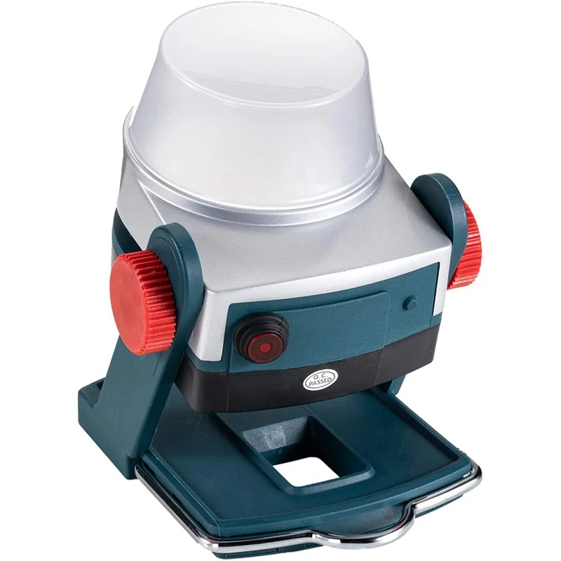 

Беспроводная Рабочая планшетория для Makita 18V Аккумулятор для Makita18v / 20V 20W 1800LM портативная внешняя подсветка