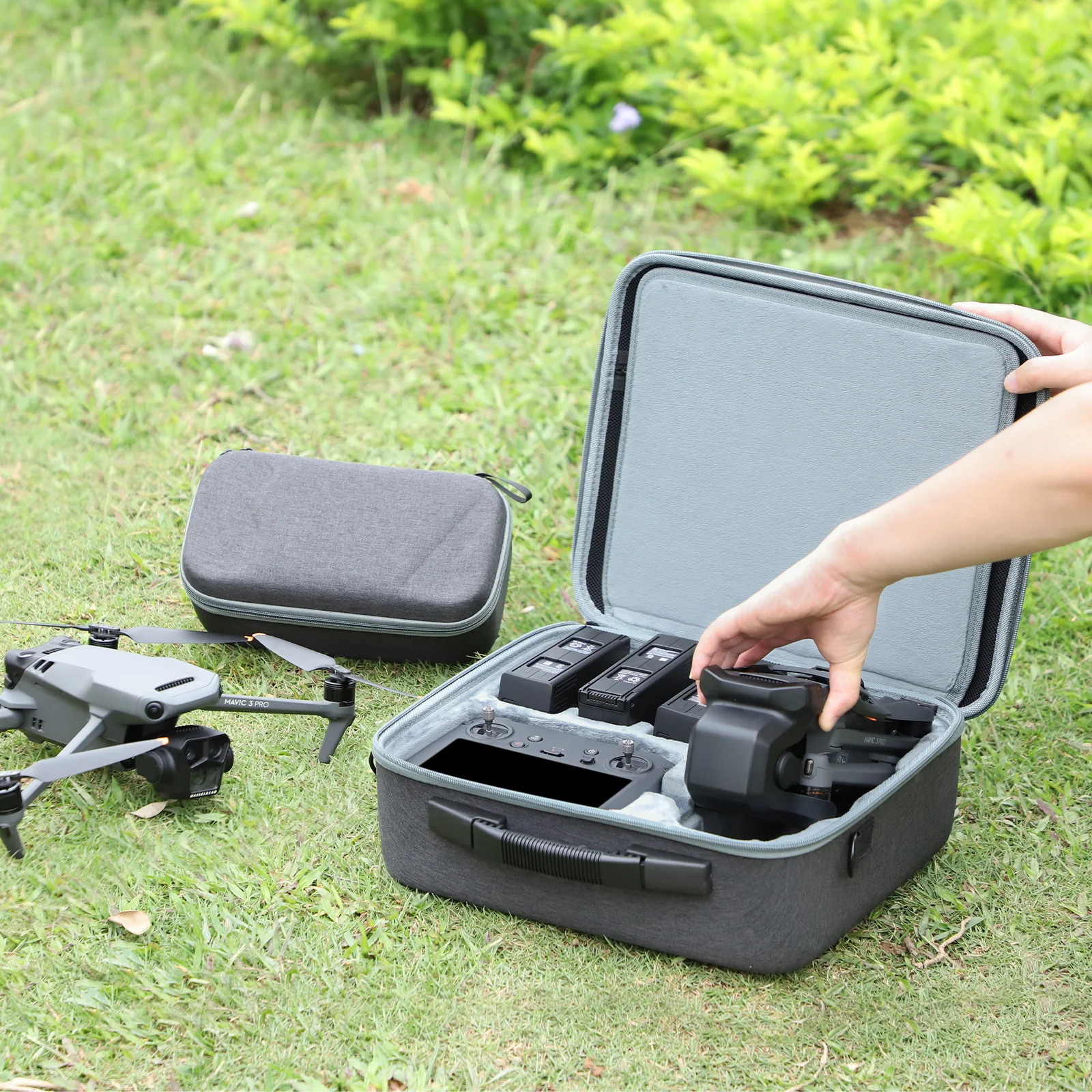 Drone Accessories Drone Storage Bag DJI Case Drone Case Handbag Case Camera Carrying Case For DJI Mavic 3 Pro Case DJI RC /RC-N1/RC PRO Remote Control Bag For Mavic 3 Pro Multi-function Pack