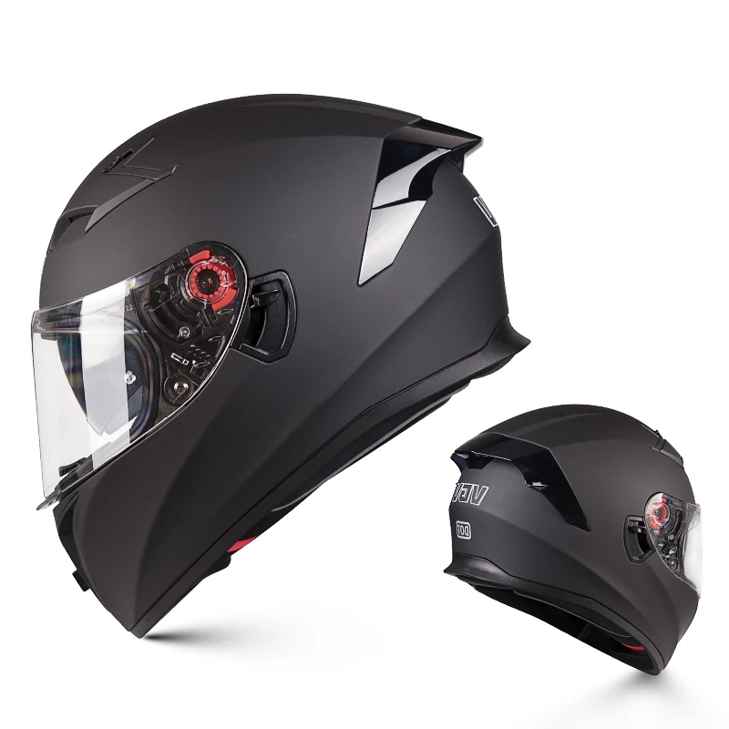 Modular Motorcycle Helmet Flip Full 