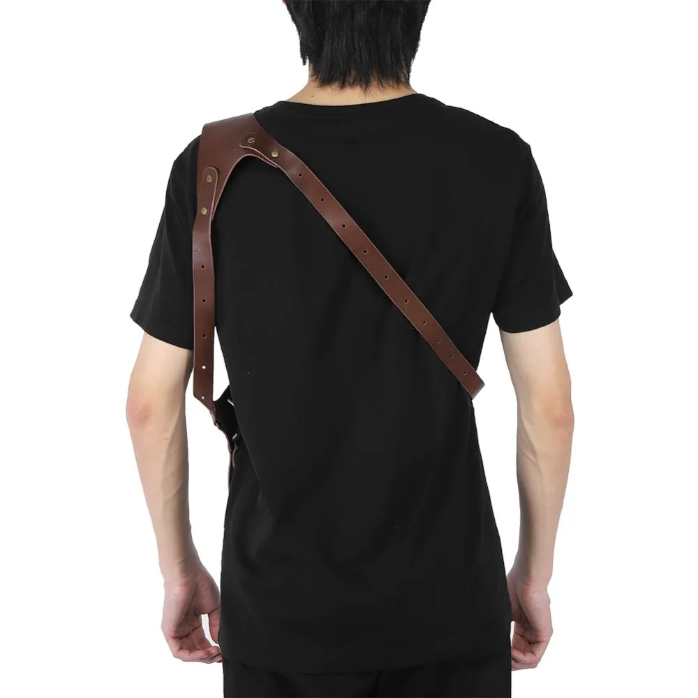 브라운 우측 어깨 디자인 카메라 숄더 스트랩 다기능 퀵 드로우 스타일 퀵 촬영 카메라 스트랩