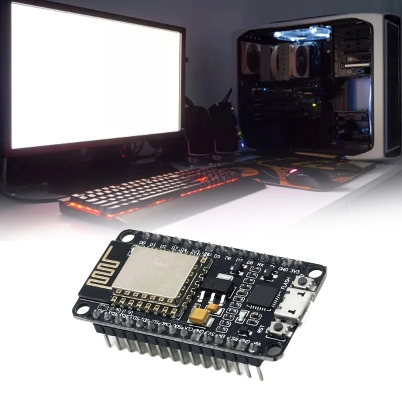 ESP8266   ESP12E 4MB ÷ NodeMCU ͳ    ҽ  ü