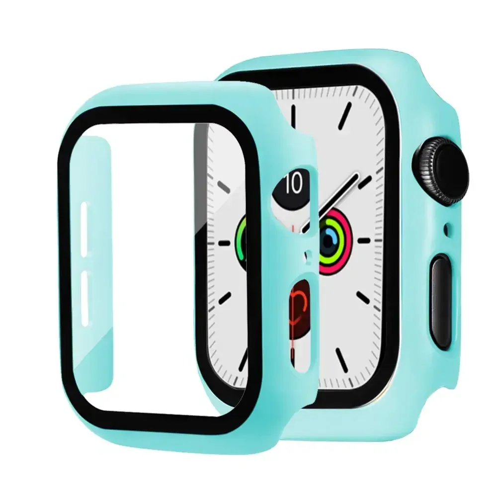 Durable Glass Cover & Bumper Screen Protector