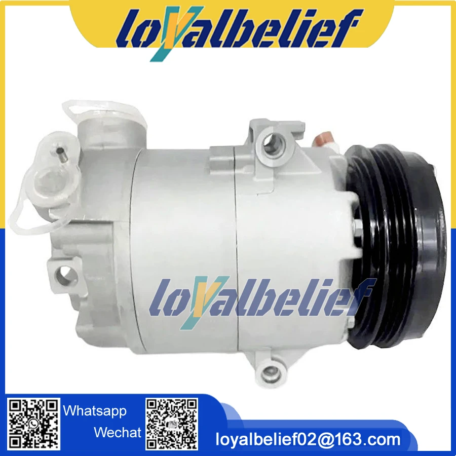 Compressore Ac Per Vw Golf Fox Gol Cod Crossfox Saveiro Voyage Spacefox Polo 5 U0820803 Cs20053 Muslimah