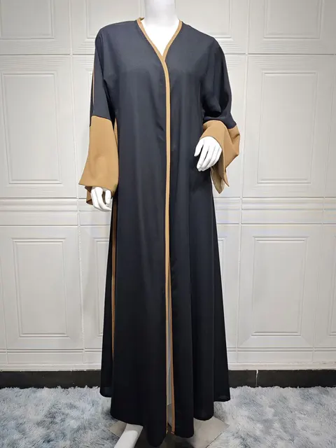 S.H ARAB SHOP عباية تركية 2025 4