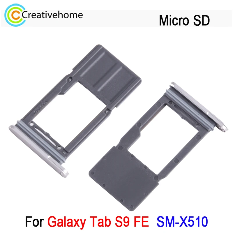 Per Galaxy Tab S9 Fe Micro Sd Card Vassoio Per Samsung Galaxy Tab S9 Fe Sm-X510 Wifi Edition