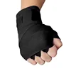 2PCS 1.5/2/3/5M Boxing Training Bandages Cotton Sport Bandages Sanda Kick Boxing Mma Hand Gloves Wraps Belt Boxing Gym Equipment 3