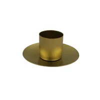 1pcs Candle Holder Metal Candlestick Desktop Decor Wedding Party Festival Candelabra 7*3*2.7cm 10*3*2.7cm Home Suplies 5