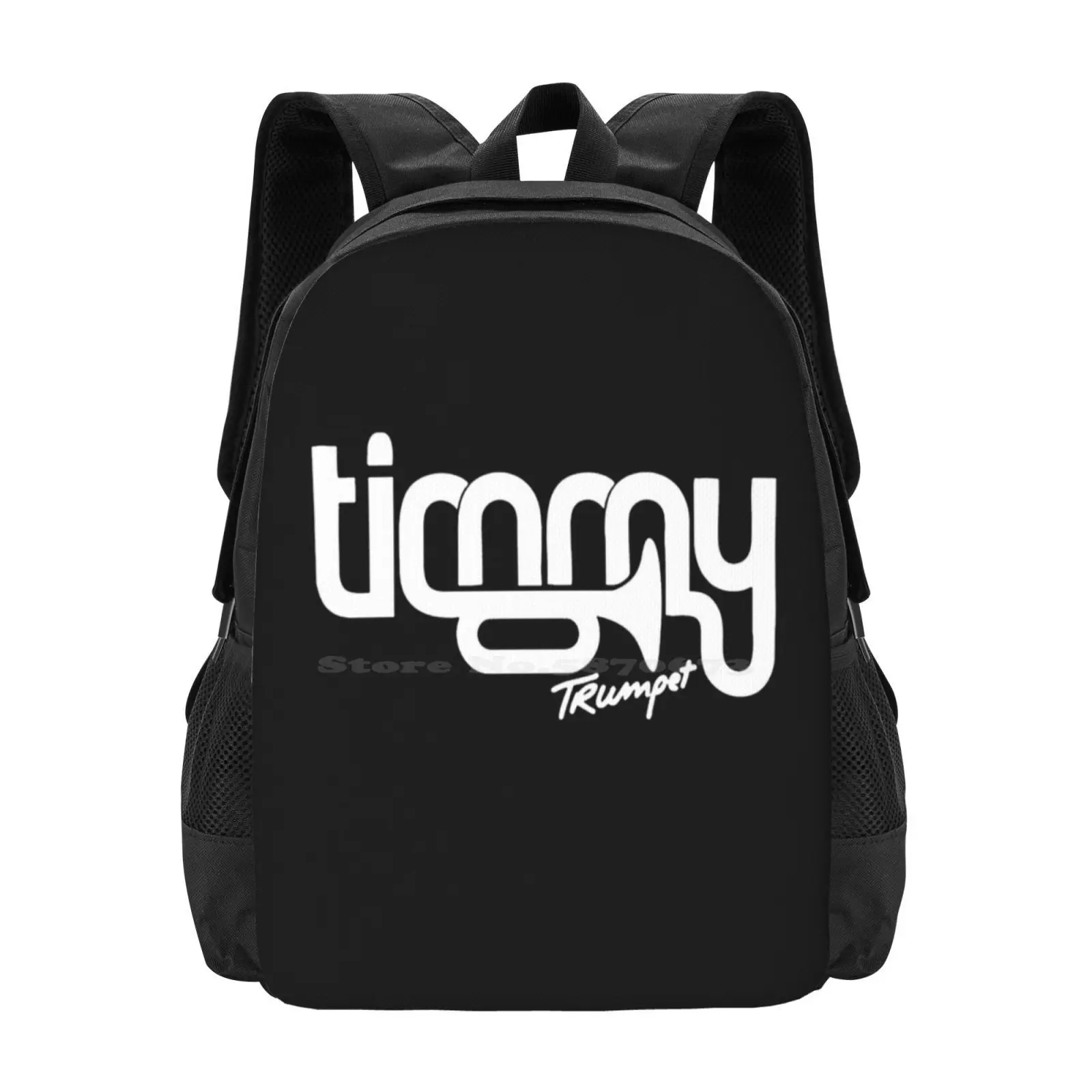 

Timmy труба Dj музыка подростковый студенческий рюкзак для колледжа дизайнерские сумки с узором Timmy труба Edm череп Afrojack Dj музыка Defqon 1