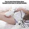 EU/US 110V-220V Race Car Shape Violet Light Shoe Dryer Foot Protector Boot Odor Deodorant Dehumidify Device Shoes Drier Heater 5