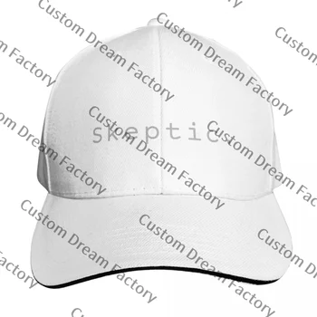 공식 회의적인 야구 모자 모자