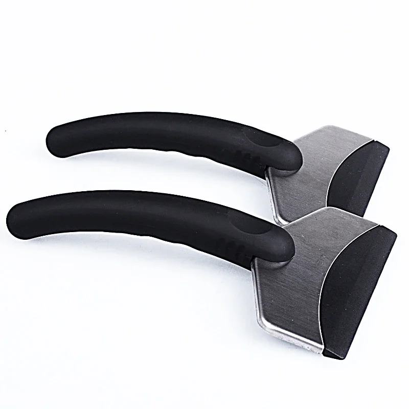 Car Ice Scraper Snow Shovel Cleaning Tool for Auto Windshield Auto Defrosting Snow Remover Cleaner Tool Car Winter Accessories