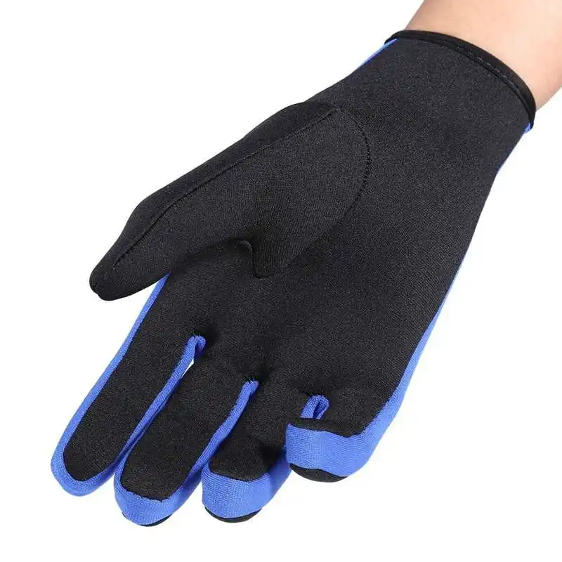 1Pair/Set 3Colors Water Sport Gloves Scuba Diving Neoprene Snorkeling Kayaking Surfing Water Sport Gloves 2