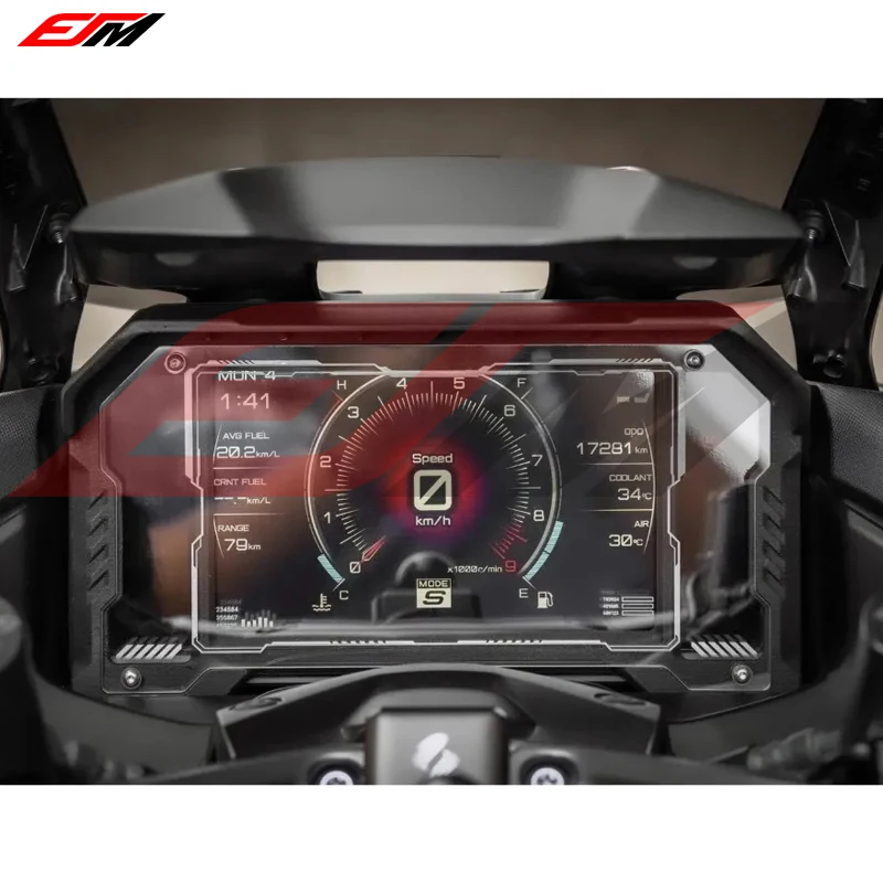 TMAX560 TECH MAX 2022 2023 2024 T-MAX 2025 t-max 2026 tmax 계기판 커버 보호 대시보드 오토바이 눈부심 방지 커버