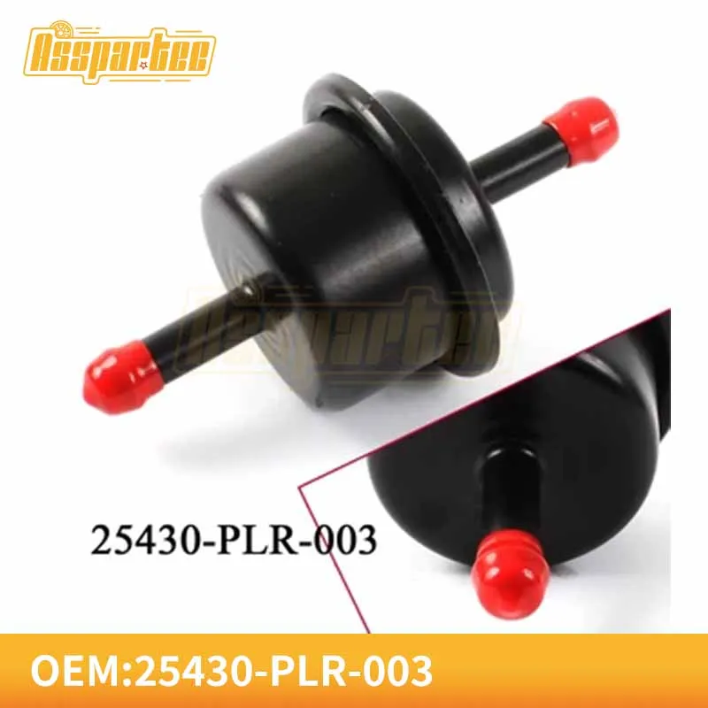 25430-PLR-003 Automatic Transmission Fluid Filter for HONDA CIVIC ACCORD CRZ Insight CRV Element FIT CITY JADE RDX MDX