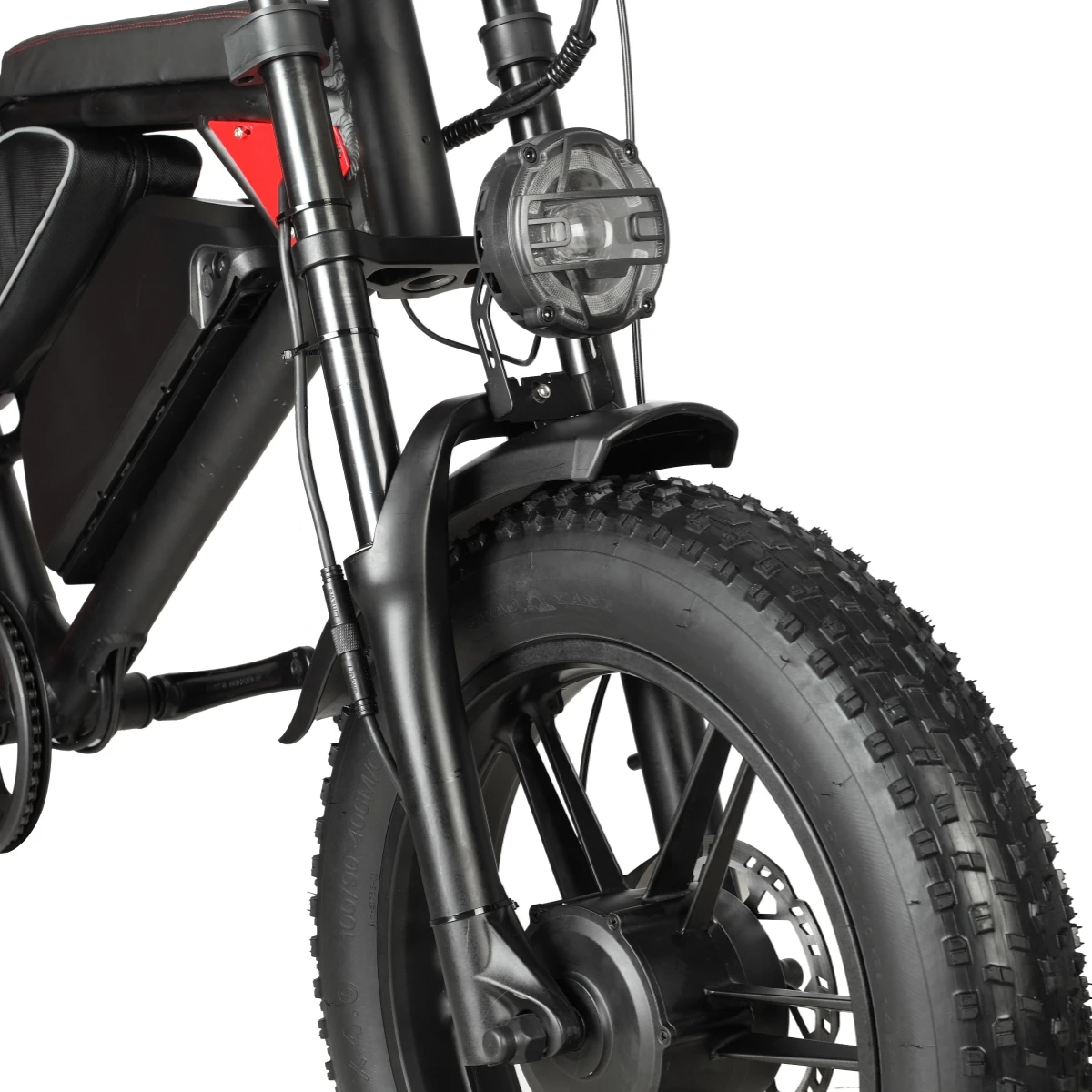 ( US Stock )Nexusrider ThunderStrike 48V 22.4Ah 2000W Dual Motor Oil Brake, Hydralic Disc Brake Ebike/Electric Bicycle