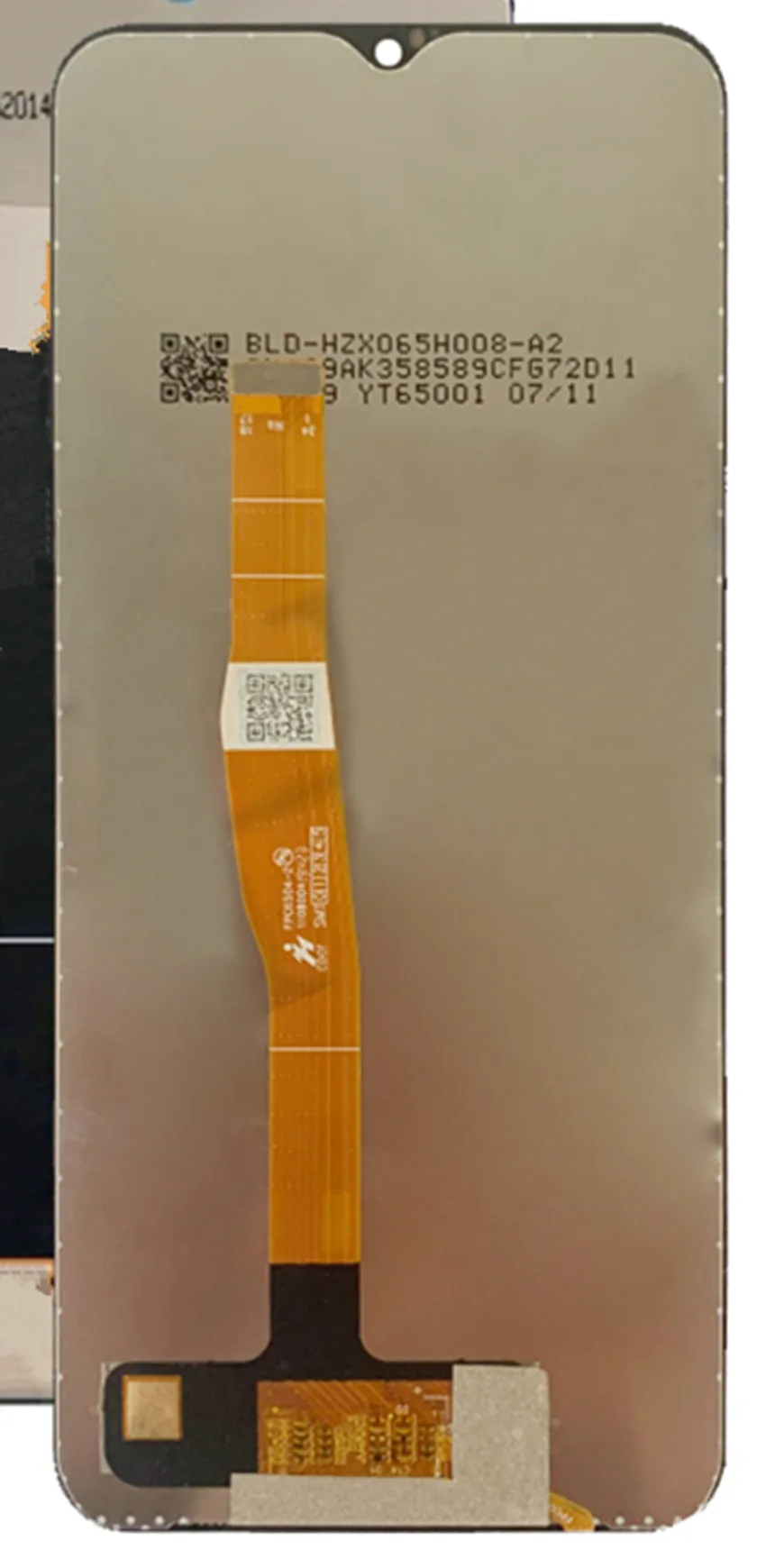 LCD Display For Hisense Rocks 6 HLTE226E LCD Display Touch Screen