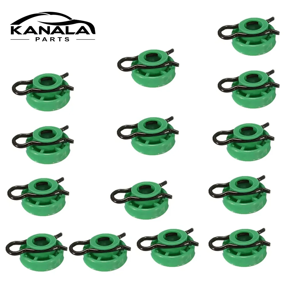 DE KANALA PARTS / 14pcs OURI Truck Spare Parts 1366764 Window Regulator Slider For Scania P/G/R/T-Serie