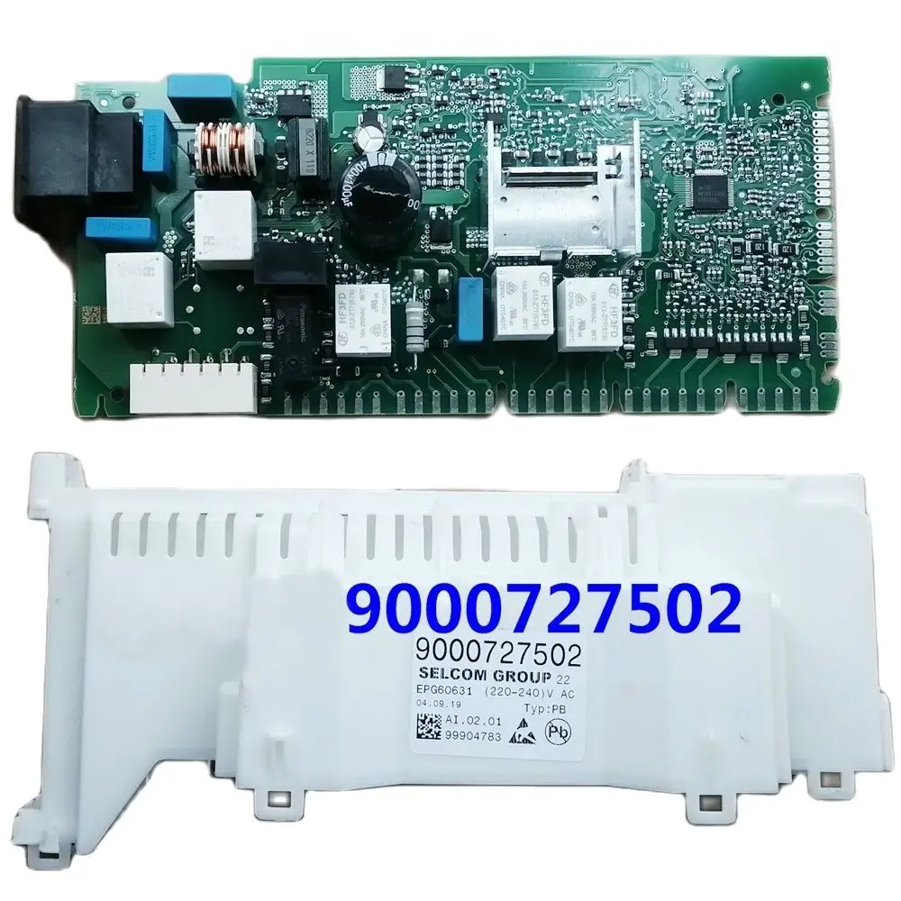 OriginalProgrammedMotherboard9000727502ForSiemensBoschDishwasher