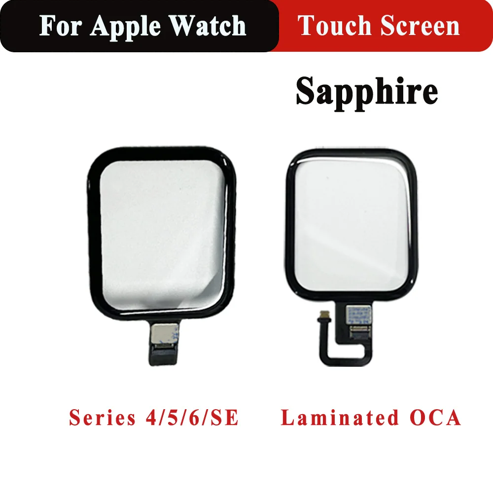 Screen Replacement Apple Watch Series Sapphire Crystal Display
