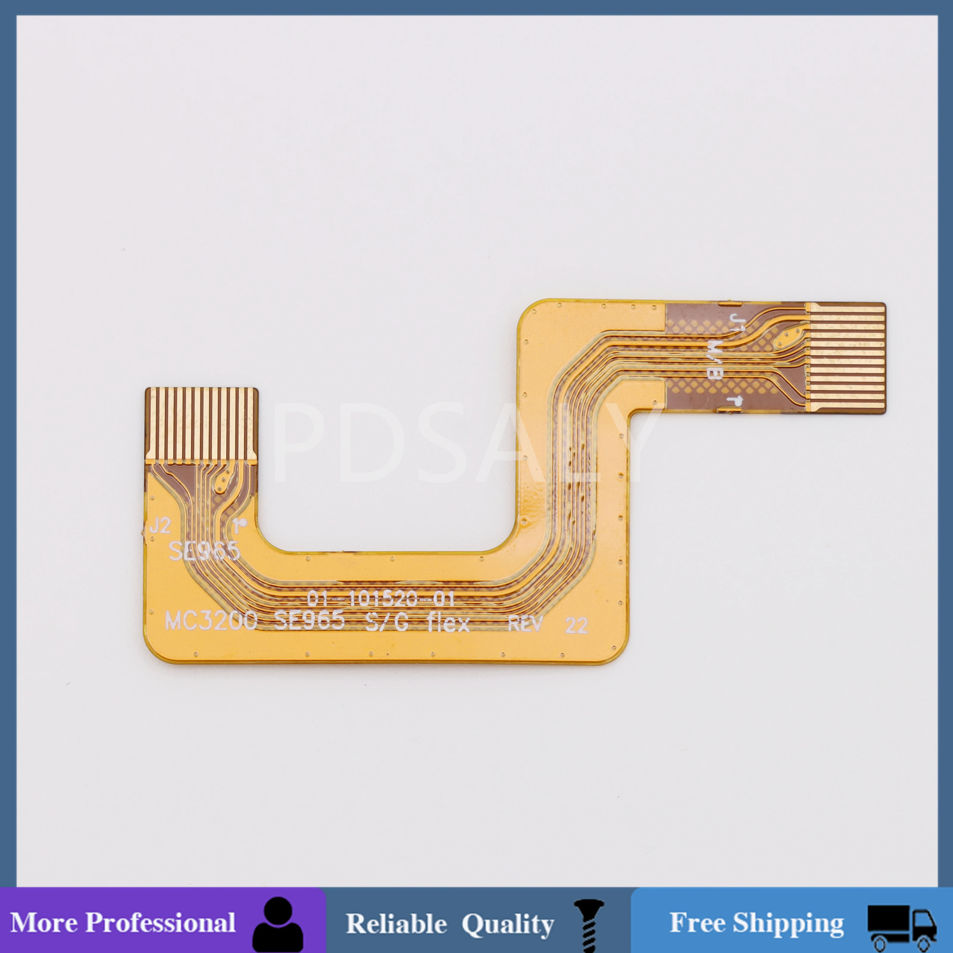 Cavo Flessibile Per Scanner Se965 01-101520-01 Per Motorola Symbol Mc3200 Mc32N0 Mc32N0S Mc32N0G