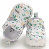 Easy To Wear Baby Walking Shoes Spring And Autumn Fashion And Simple Soft Soled Newborn Baby Casual Shoes 5