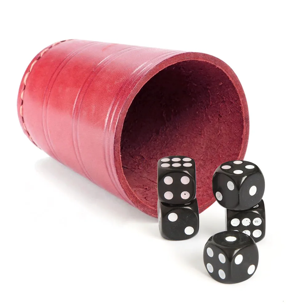 D6 Number Dice Game Dice Dice Set Acrylic Dice 10PCS/Lot For Bar Pub Club Party Board Family Game KTV Entertainment 14mm Multi Color High Quality Drinking Tool