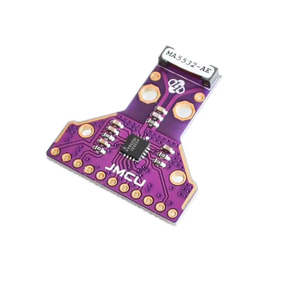 AS3935 lightning sensor Lightning detection storm distance image 2