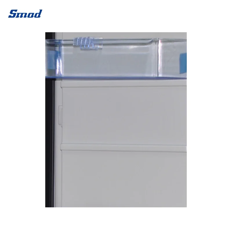 Gas Kerosene 12V Absorption Minibar Single Door Fridge For Home Use