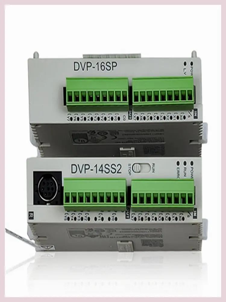 

New original authentic DVP12SA11T programmable controller spot