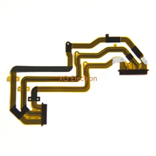 

New LCD Flex Cable Ribbon Parts for Sony HDR-CX390E HDR-CX380E CX510E Camera