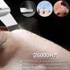 Ultrasonic Face Scrubber Facial Peeling Skin Scrubber Deep Facial Cleaning Spatula Acne Pore Ultrasonic Scrubber Facial Cleanser 3