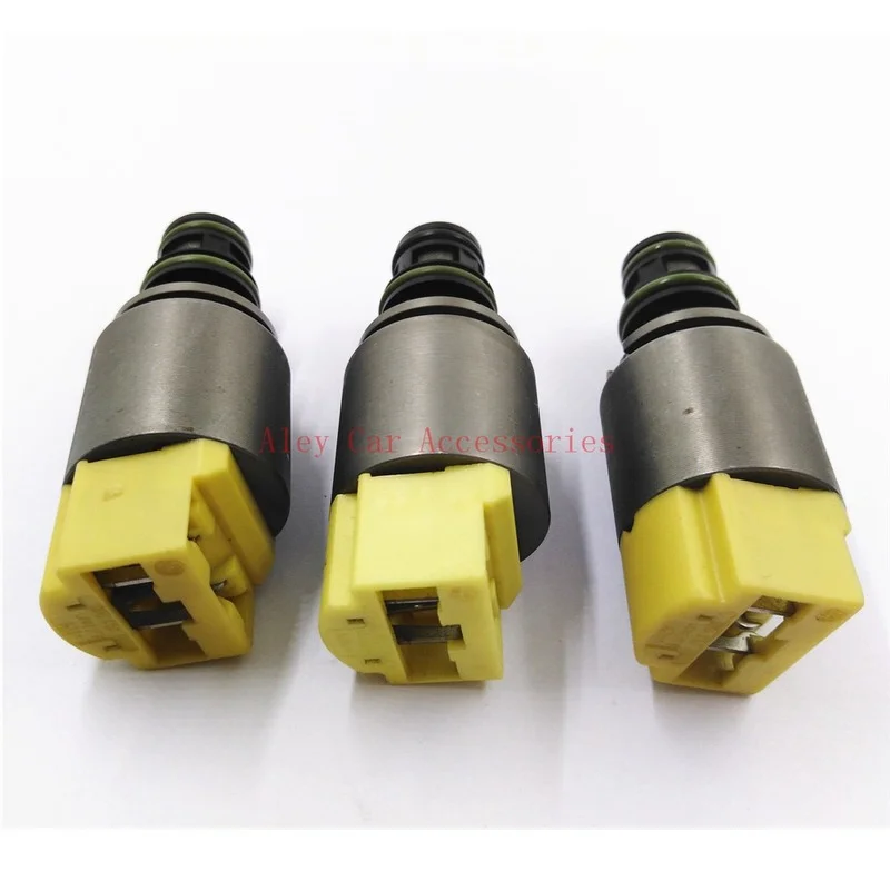 7PCS 6HP19 6HP21 6HP26 Automatic Gearbox Transmission Solenoids Kit For  Audi For BMW For Hyundai