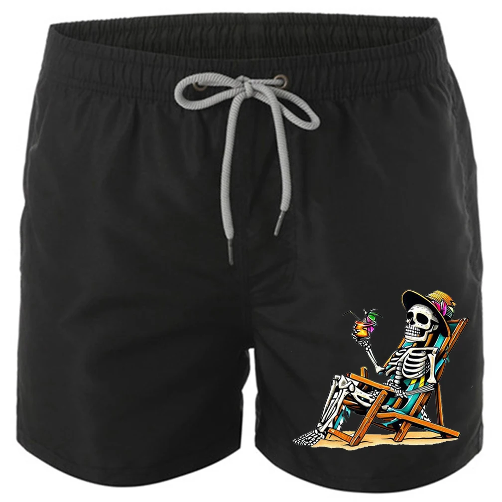 Рисунок 5 - Шорты пляжные для отдыха с принтом