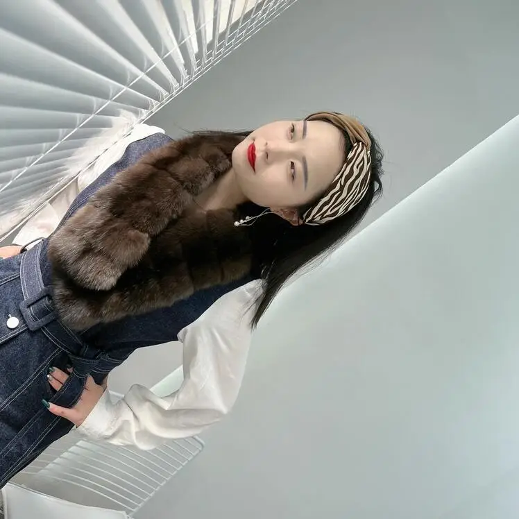 Рисунок 5 - Зимний теплый толстый натуральный