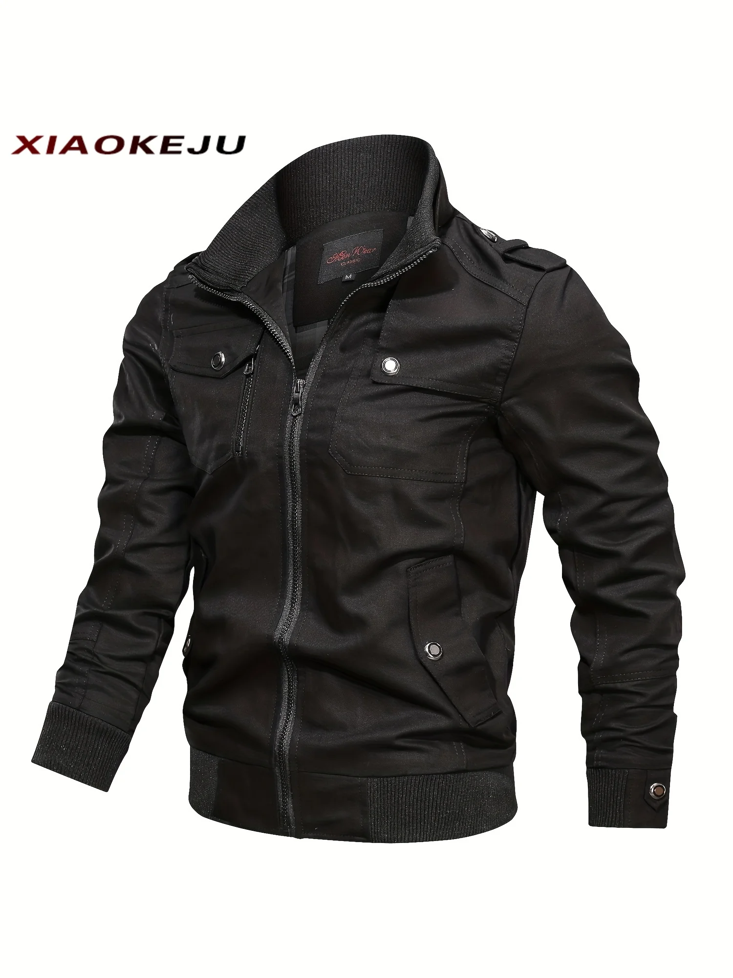 Winter Men's Jackets Motorcycle Jacket Leather Parkas Sweater Clothes New Climbing Boy Free Shipping Plus Size Windbreak Bomber