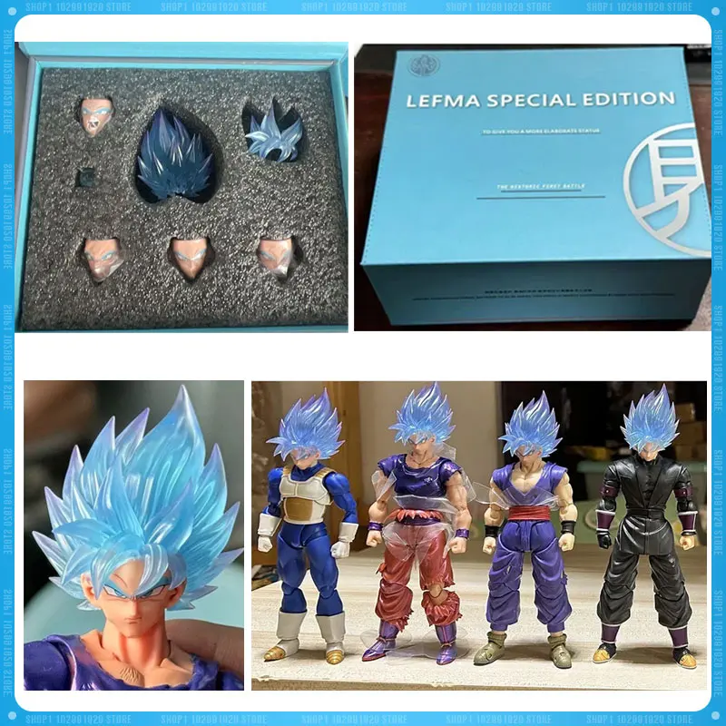 dragon-ball-z-anime-head-sculpt-action-figure-modelo-brinquedos-shfiguarts-son-goku-blue-super-saiyajin-acessorios-anime