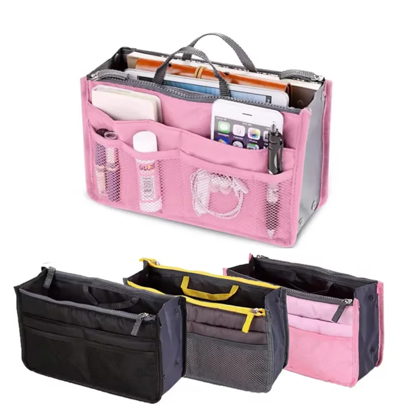 organizer insert bag nylon travel 20L capacity